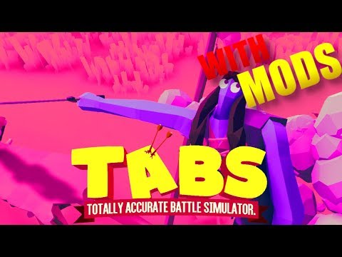 (1v1) Blinker VS Every Unit | TABS with Mods | Totally Accurate Battle Simulator Video