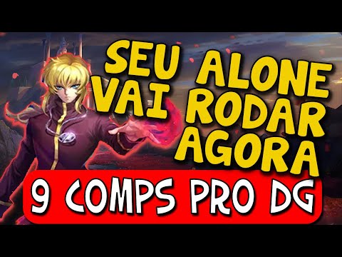 9 FORMAÇÕES PARA RODAR COM ALONE NOS DUELOS GALÁCTICOS - SAINT SEIYA AWAKENING