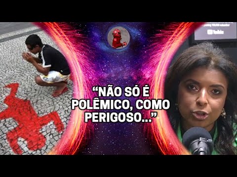 "O AUTOR DE TUDO TÁ ILESO" (CANDELÁRIA) com Vandinha Lopes | Planeta Podcast (Sobrenatural)