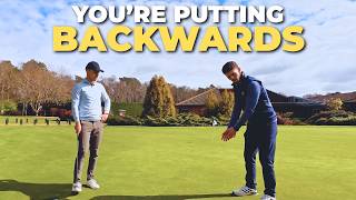 I Never Understood Distance Control Before This Putting Lesson