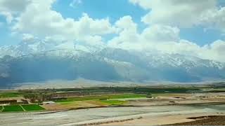 preview picture of video 'A pleasant,gloomy and rainy weather in Umerabad'