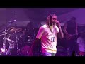 Lil Durk India Pt II Live At The FPL Solar Amphitheater In Miami On 4 18 2022