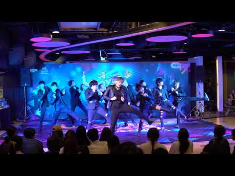 190517 (4K) AVERAGE cover Seventeen - THANKS (고맙다) & 박수 (CLAP) @ MBK Cover Dance