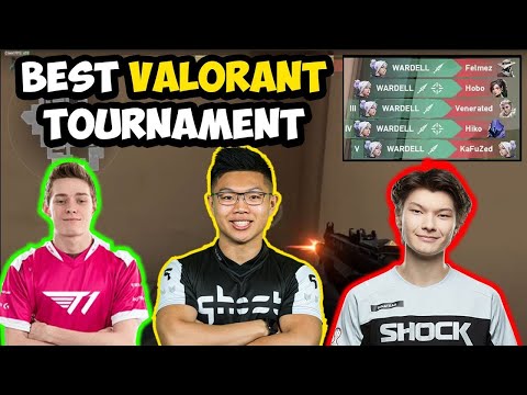 BEST PLAYS OF First Strike NA Tournament! (400k Viewers Live)