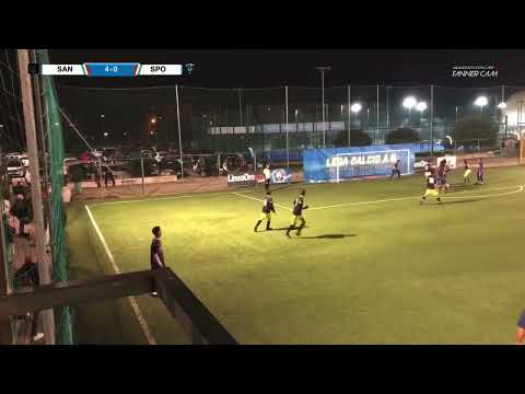 LEGA CALCIOTTO SERIE A2 STAGIONE 2022/2023 - SANTA CATERINA - SPORT LATINO