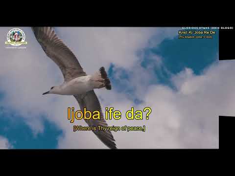 KRIST' KI 'JOBA RE DE