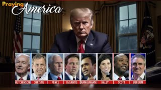 PFL-How Trump Won The Republican Primary Debate - Praying for America - August 30, 2023