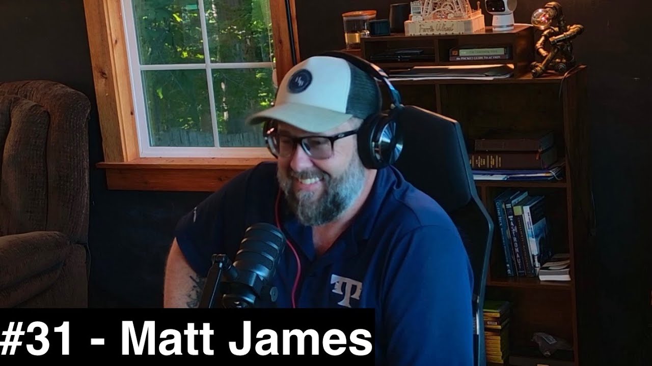 #31 - Matt James
