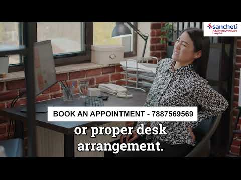 Impact of Remote work on Spine Health | Dr. Ajay Kothari