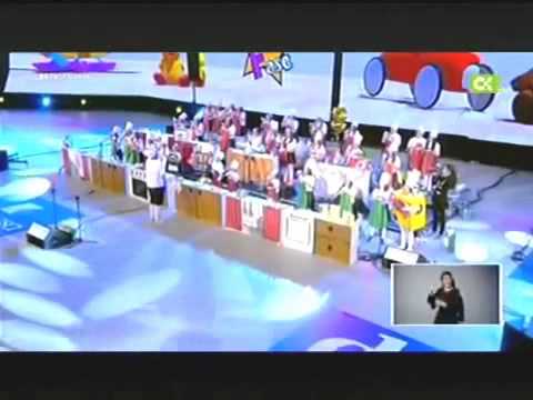 MURGA LOS PITA PITOS. EL MOVIMIENTO SE DEMUESTRA HABLANDO Y EL CARIÑO COCINANDO 2014