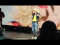 Gwen Stefani You Started It Live In Los Angeles CA 2 7 2015