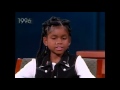 Catching Up With Hydeia The 11 Year Old Oprah Show Guest With AIDS