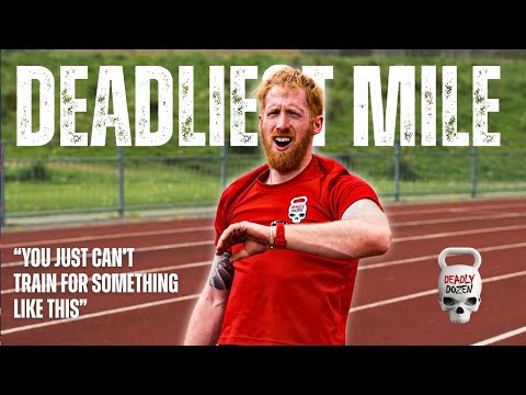 Deadly Dozen: I Took on the Most Brutal Mile You’ve Never Heard Of