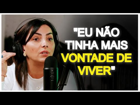 TESTEMUNHO FORTE DE EYSHILA SOBRE SEU FILHO | PODCAST JESUSCOPY