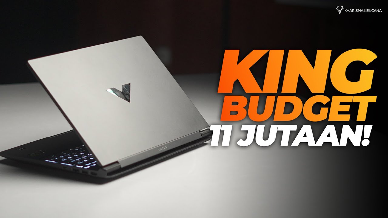 VICTUS 15 FB3744AX | PRIMADONA SI HP! PESAING DI HARGA 11 JUTAAN!!