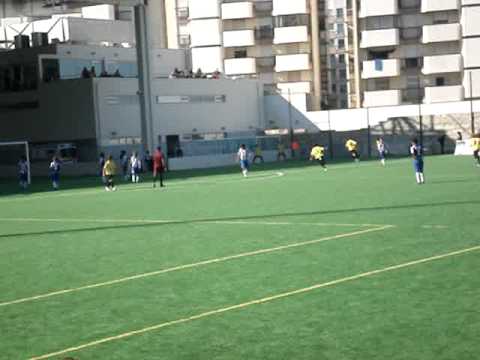 golo de tiago moura ao FCP