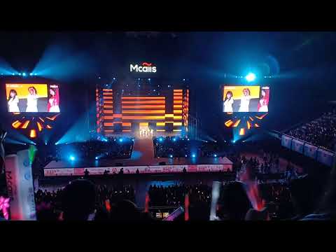 180818 KWAVE3 MUSIC FESTIVAL AOA - EXCUSE ME