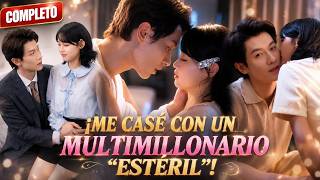 Me Casé con un Multimillonario “Estéril”… ¡Pero Terminé Embarazada de Él! 🤰❤️｜Drama Chino