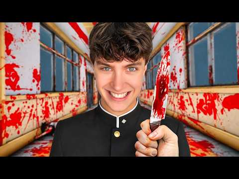 MATO A TODO EL COLEGIO | Yandere Simulator