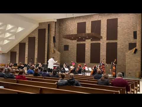 MYSO Strings perform Legend of Sleepy Hollow” by Richard Meyer