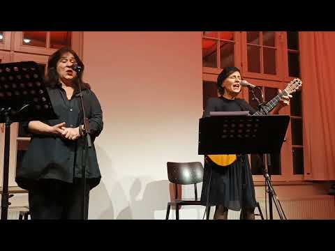 Eva Mattes & Etta Scollo cantano Pasolini - Theater an der Ruhr