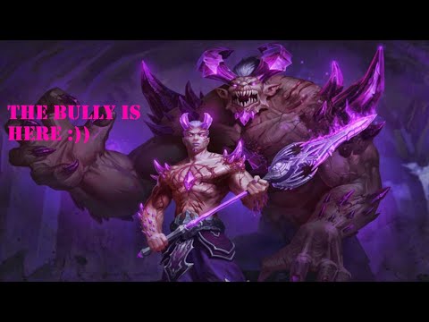 Smite: Cu chulainn Auto Attack