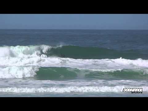 SURF REPÓRTER - Alex Lima no gás.