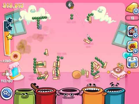 Papa Pear Saga Level 1080 - NO BOOSTERS + THE END | SKILLGAMING ✔️