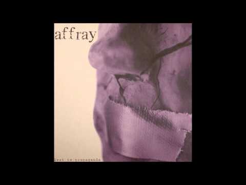 Affray - Inner Defeat (Of The Obvious)
