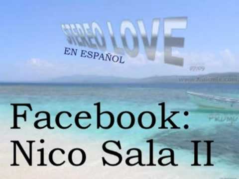 Stereo Love (Official Remix) - Reggaeton 2011