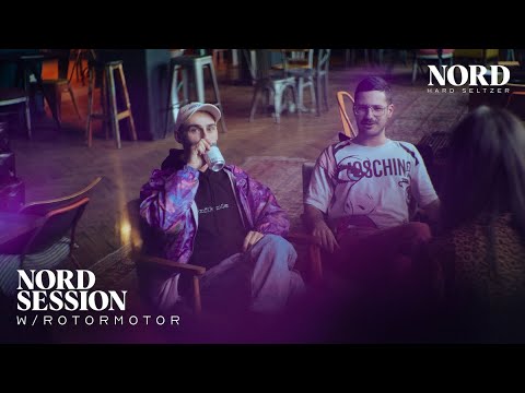 NORD session w/ RotorMotor