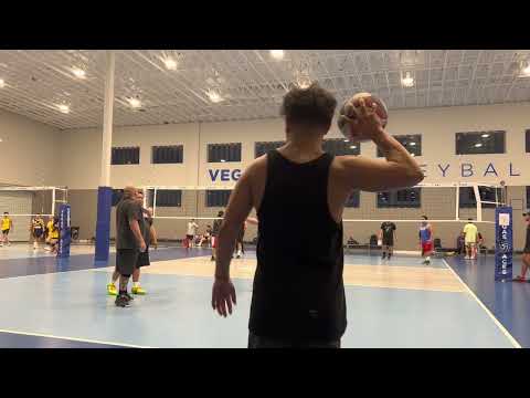 Silver Division Semi Final Set 2