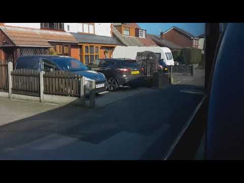 High Revs & Thrash! - VDL SB200 2682 CX58EVC