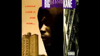 Big Daddy Kane Looks Like A Job For... Full Album