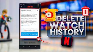 How To Delete Your Netflix Watch History (QUICK Way)