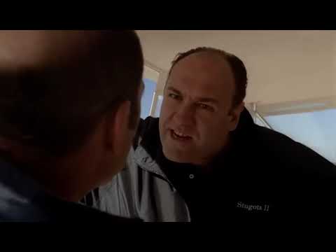 Artie’s Hilarious Take on Benny Fazio - 'Criminal Mastermind' 😂 #Sopranos