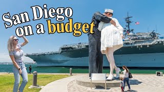 Most affordable things to do in San Diego!