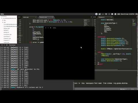 Software Synthesizer