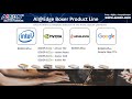 SOS electronic webinar with AAEON - Product Line