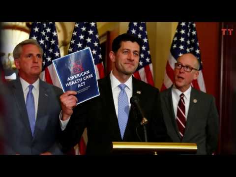 The Debut of the American Health Care Act