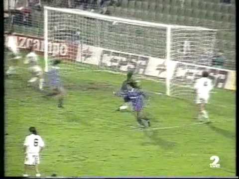 Valencia CF - Real Valladolid Jor.14 (3-1) 91-92