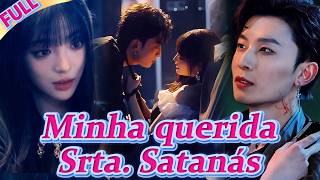 🫢A Satã feminina adota o Lúcifer desmemoriado como seu namorado cachorrinho