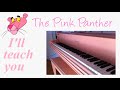 How To Play THE PINK PANTHER Full Jazz Tutorial Middle Part Too