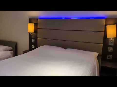 Premier Inn Brixton Room 202
