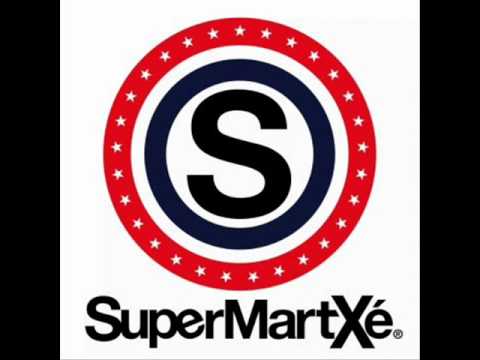 supermartxe vs after invaders mixed danny sound