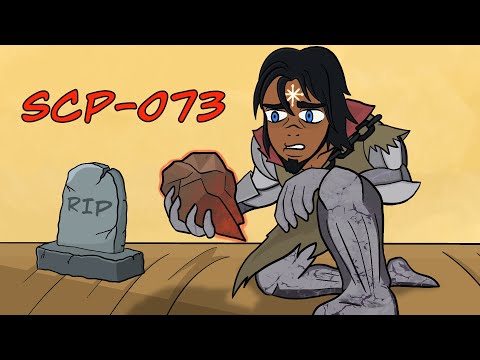 SCP-073 Cain (SCP Animation)