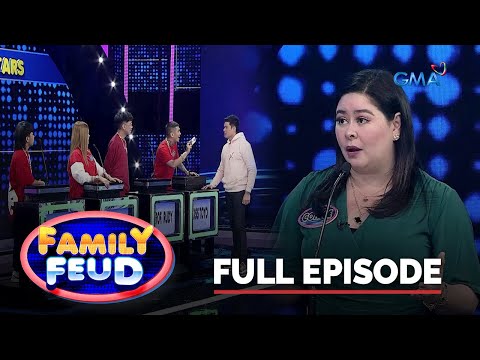 Family Feud: PINOY MD VS PINOY PAWNSTARS (Full Episode)