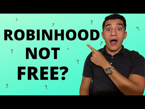 How does Robinhood ACTUALLY make money? | Is Robinhood...
