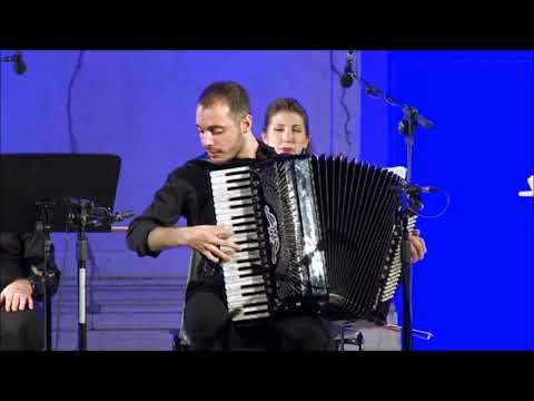Valerio Russo - Tango Italiano (LIVE)