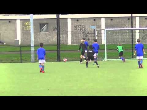 FC Weesp E8 - FC Almere E13 (02-11 13)